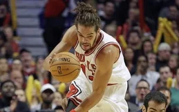 NBA : Noah sillustre avec Chicago