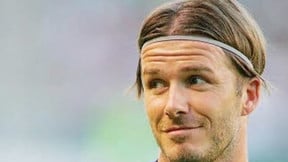 Arsenal : Beckham à lentraînement voire plus ?