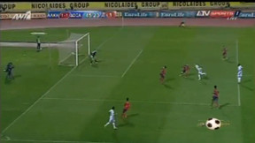 Le superbe coup du sombrero de Ricardo Fernandes