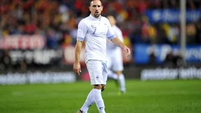 Ribéry : « Gagner un titre avec les Bleus »