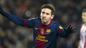 FC Barcelone : Claudio Lopez encense Messi