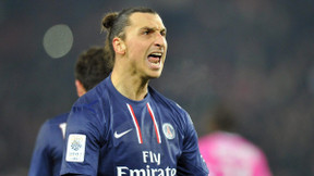 PSG - Ibrahimovic : « Je fais ma grande gueule »