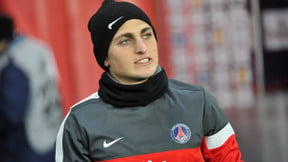 PSG : L’agent de Verratti ferme la porte à l’AS Roma