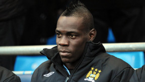 Manchester City - Mancini : « Balotelli ? Je pense qu’il va me manquer »