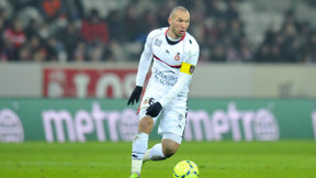 OGC Nice : Digard out trois semaines