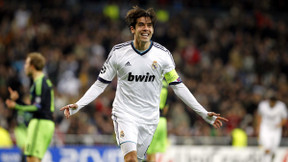 Real Madrid : Anzhi nie toute discussion pour Kaka