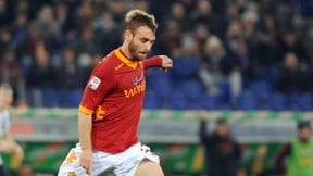 PSG : La Roma dément pour De Rossi