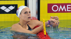 Clap de fin pour Laure Manaudou