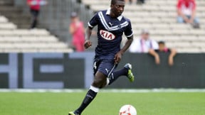 Bordeaux – Traoré : « Je pense que nous allons gagner »