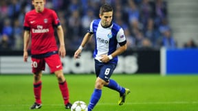 Tottenham : Moutinho avant la fin du mercato ?