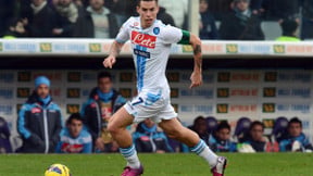 PSG : De Laurentiis dément pour Hamsik