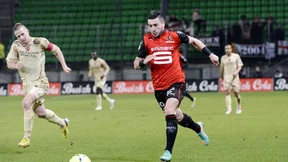 Rennes - Alessandrini : « Je ne réalise pas trop »