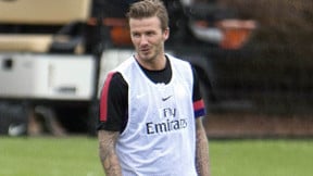 PSG - Beckham : « L’impression d’avoir 21 ans »