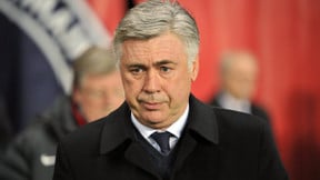 EXCLU - PSG : Quand Ancelotti se mettait tout rouge dans le vestiaire…