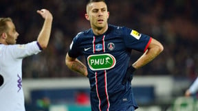 EXCLU - PSG : Tensions Menez-Ancelotti