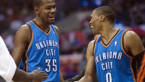 NBA : Oklahoma City n’a pas tremblé