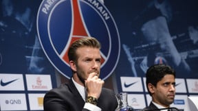 PSG : Beckham pour conquérir l’Asie ?