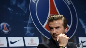 Beckham : retour à Paris la semaine prochaine