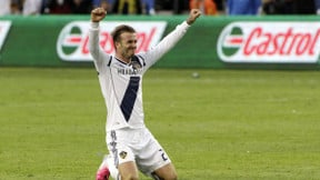 Beckham – « La MLS c’est la CFA 2 française… »