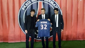 La première journée de Beckham au PSG (vidéo)