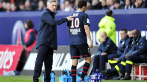 PSG - Nenê : « Carlo sait bien gérer les joueurs »