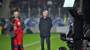 PSG - Ancelotti : « Beckham a besoin de s’entraîner deux semaines »