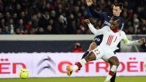 LOSC - Chedjou : « Mon petit pont sur Ibra… »