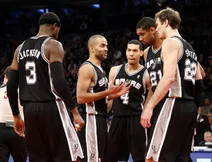 NBA : 10 ème victoire d’affilée pour les Spurs