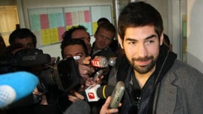 Karabatic : « J’aurais pu prendre pas mal d’argent au Qatar »