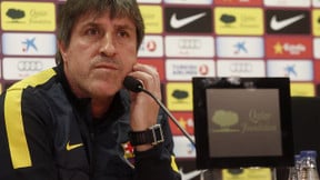 Barça : Jordi Roura évite aussi la polémique