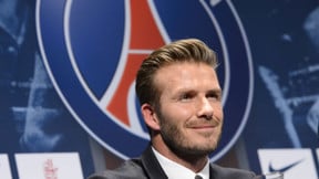 PSG - Ibrahimovic : « Beckham ? On avait besoin d’un joueur comme lui »