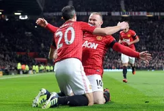 Man Utd : Rooney-Van Persie pour défier Fulham