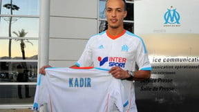 OM : Kadir, première dans le groupe