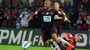 OM - A. Ayew : « Il y a eu beaucoup de mensonges »