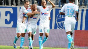 OM - A. Ayew : « Jordan, il faut le laisser tranquille ! »