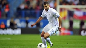 Benzema : « On n’a qu’un objectif en tête : la qualification »