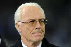 Beckenbauer : « Le football français avait dix ans d’avance »