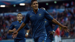 EDF - Lizarazu : « Varane peut jouer un match international »