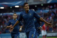 EDF - Lizarazu : « Varane peut jouer un match international »
