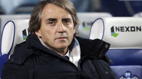 Manchester City : Mancini évoque déjà le mercato estival