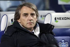 Manchester City : Mancini évoque déjà le mercato estival