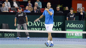 Coupe Davis : Llodra apporte le 4 e point