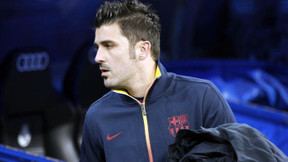 David Villa veut rejoindre Arsenal