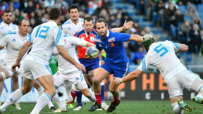 VI Nations : Les Bleus coulent en Italie