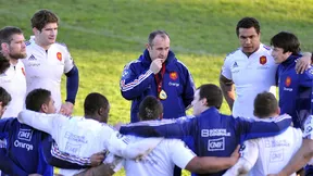 XV de France – Saint André : « Il y avait la place pour gagner »