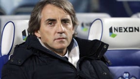 Manchester City : Mancini fustige l’arbitrage