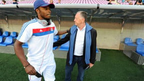 OL - Aulas pas fan du mercato hivernal