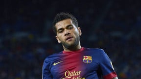 FC Barcelone - Alves : « Notre rival ? L’Atletico Madrid, pas le Real »