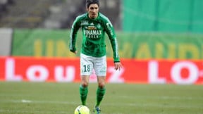 ASSE – Lemoine : « On étouffe l’adversaire »