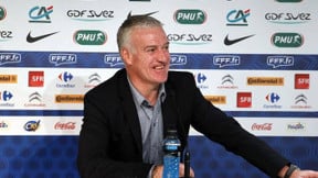 Deschamps : « Le climat a changé »